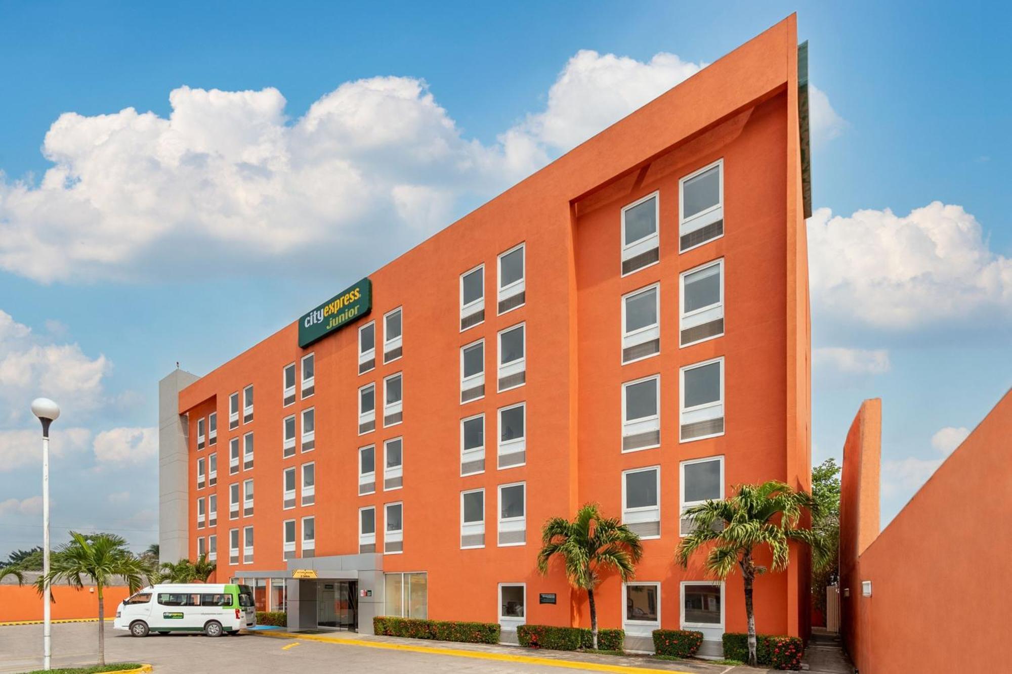 City Express Junior By Marriott Veracruz Aeropuerto Exterior photo